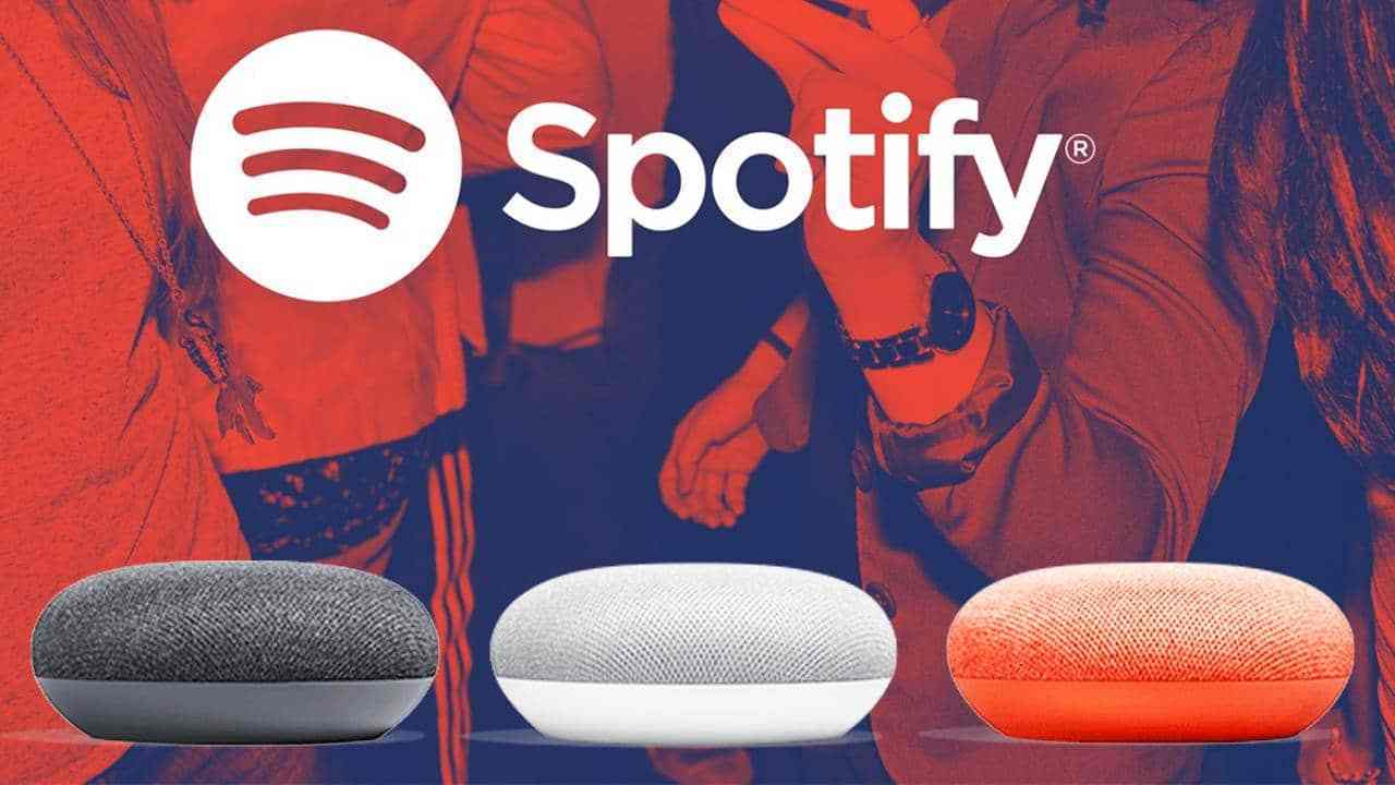 Can I Use Free Spotify With Google Home